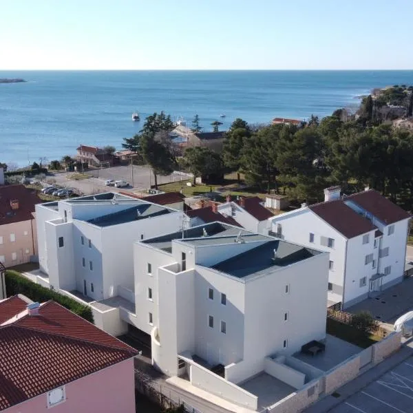 A&V Residence，位于诺维格勒伊斯特拉的酒店