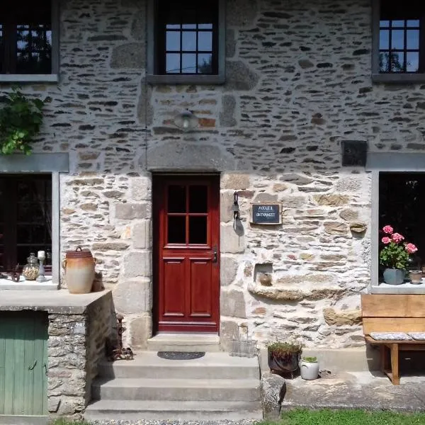 Le Mas Bellanger, hotel in Saint-Pierre-Chérignat