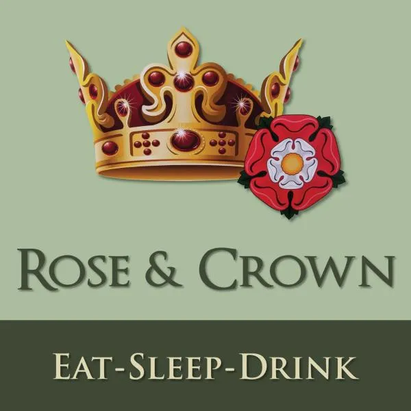 Rose and Crown at Redmarley, מלון בCorse