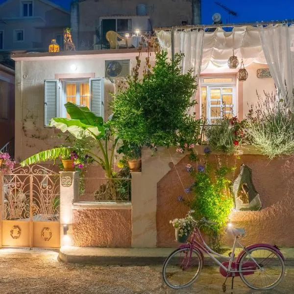 Flowers in the city - Elegant Home in Argostoli, hotel v destinaci Argostoli