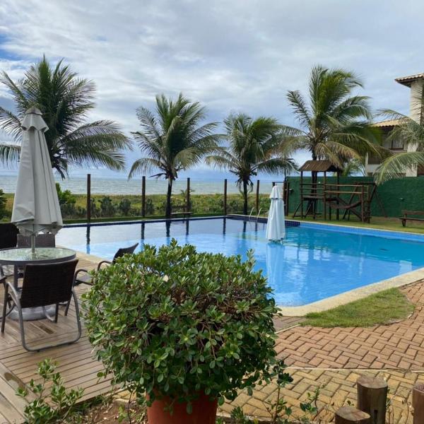 BANGALÔ - Varandas do Mar - Praia de Itacimirim - Foto 4