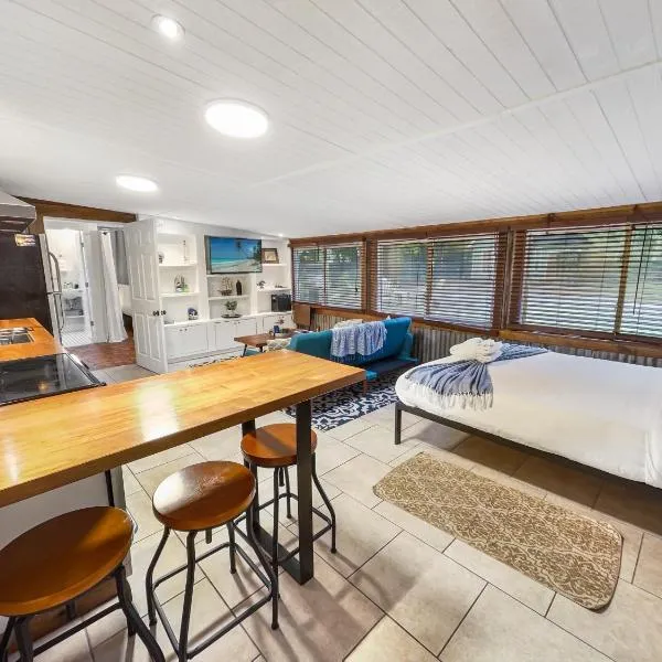 Island Hideout, hotel en Charleston