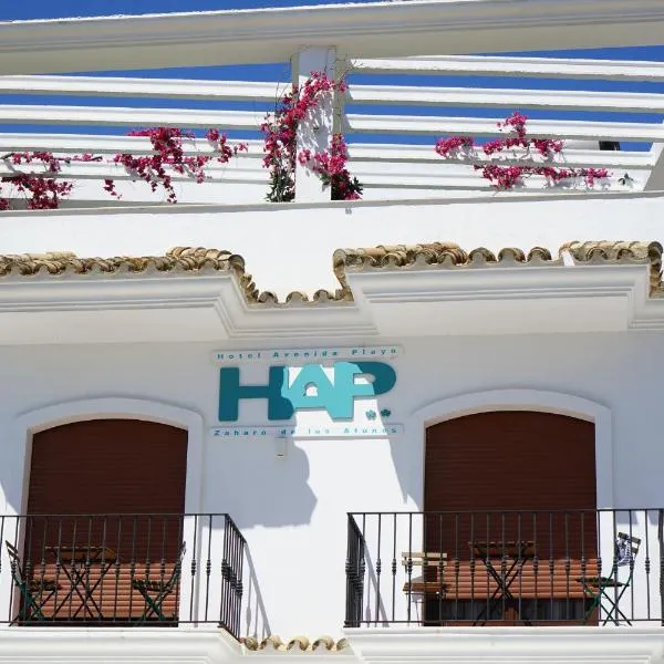 Hotel Avenida Playa, hotel u gradu 'Zahara de los Atunes'