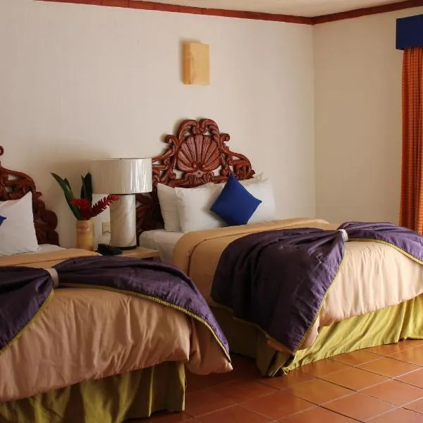 Ecotel Quinta Regia, khách sạn ở Chichimilá