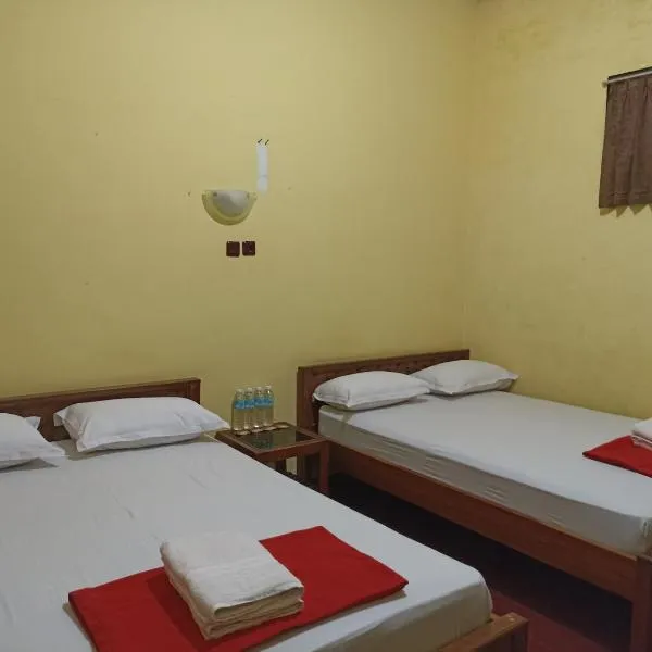Sartika Hotel Prawirotaman, hotel in Yogyakarta