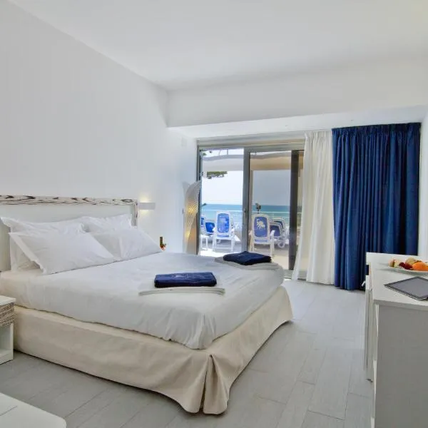 Hotel Miramare: Marina di Ragusa'da bir otel