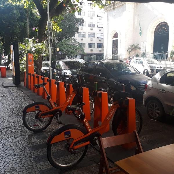 APARTAMENTO CONFORTÁVEL EM COPACABANA - Foto 5