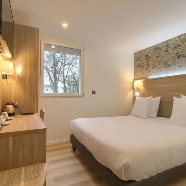 Sure Hotel by Best Western Reims Nord، فندق في رانس