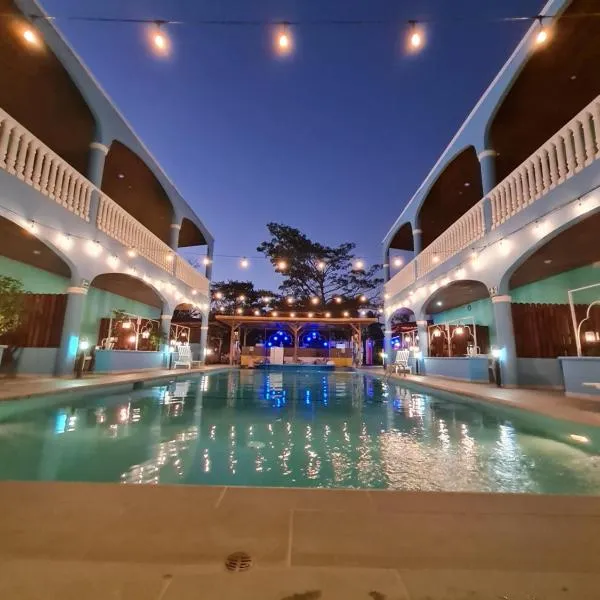 Toro Blanco, hotel v destinaci Coco