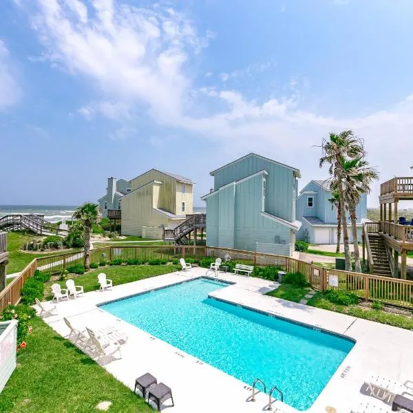 Unsearchable Colony V, hotel in Port Aransas