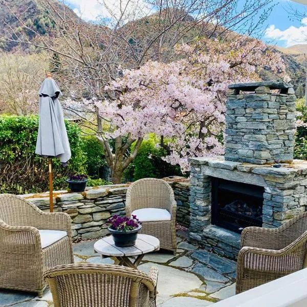 Arrowtown Lodge, hotel v destinaci Arrowtown
