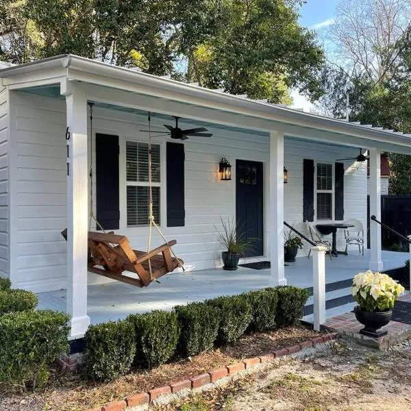 Cottage, hotel v destinaci Summerville