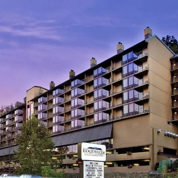 Edgewater Hotel and Conference Center, hotel in Gatlinburg