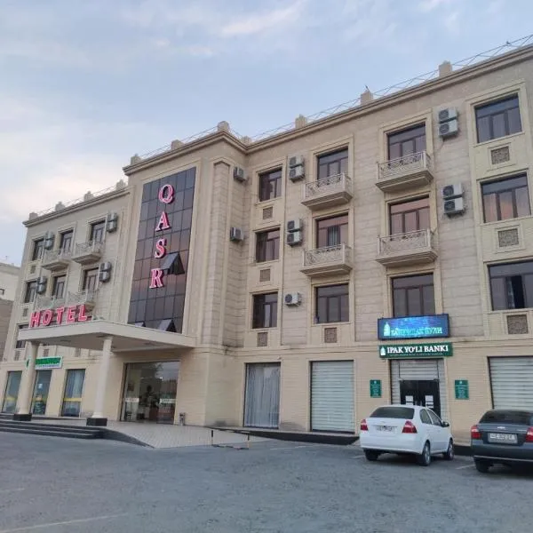 QASR HOTEL, מלון בKokand