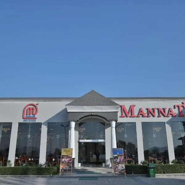 Mannat Resort Paota, hotel in Bhābhru