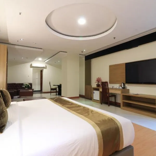 Coins Hotel Jakarta, hotel v destinácii Jakarta