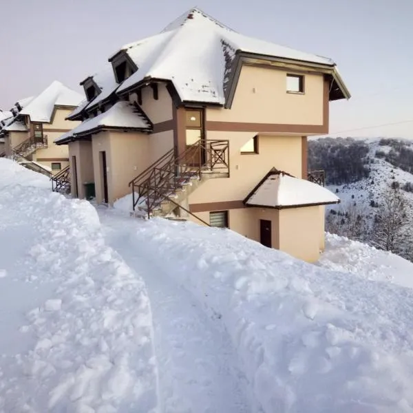 Apartmani Krstojević Kopaonik, hotel in Kopaonik