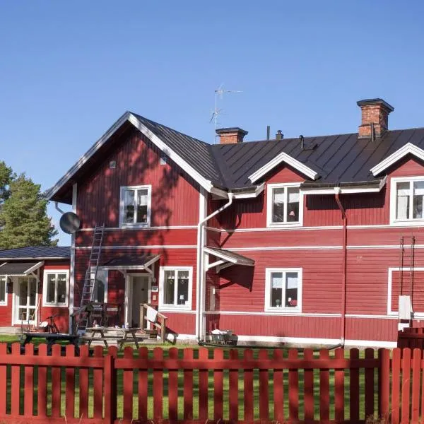 Furudals Vandrarhem och Sjöcamping, hotel in Furudal