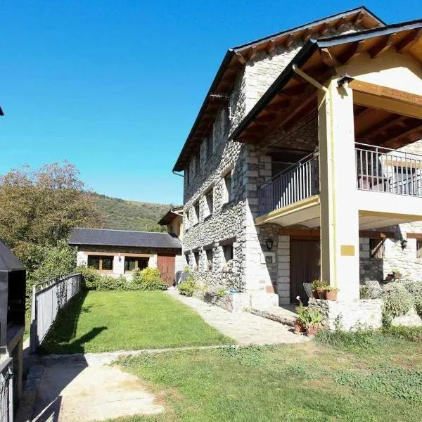 El Jardí Casa rural ideal para familias y grupos, hotel v destinaci Arfa