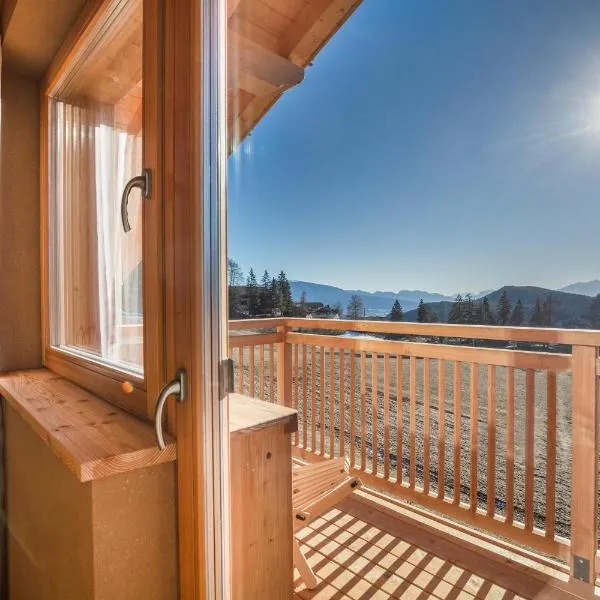 Brugghof Apartement Lärche, hotel v destinaci San Felice