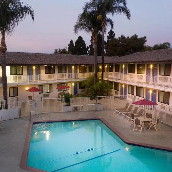 Motel 6-Camarillo, CA, hotel in Moorpark