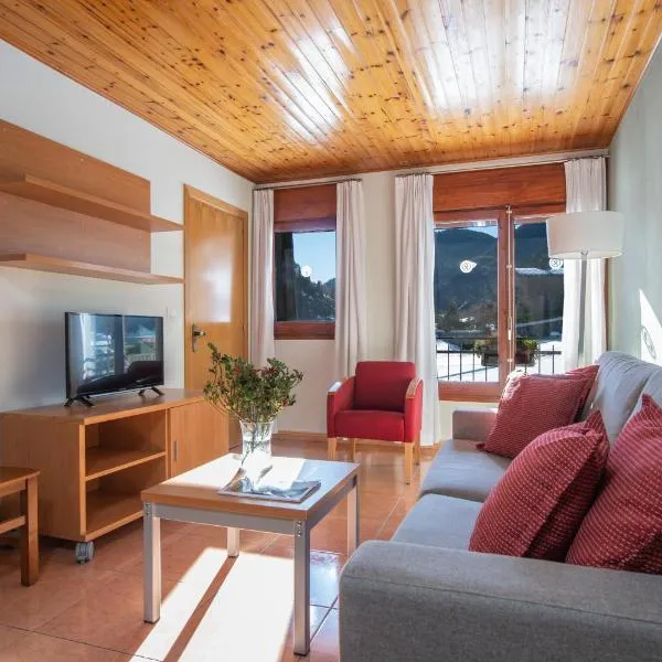Pierre & Vacances Aparthotel La Tulipa, hotel a Ordino