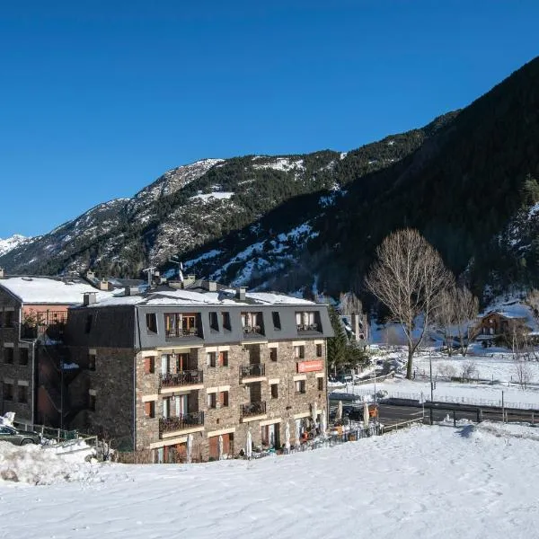 Pierre & Vacances Aparthotel La Tulipa、オルディノのホテル