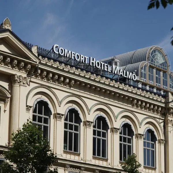 Comfort Hotel Malmö, hotel a Malmö