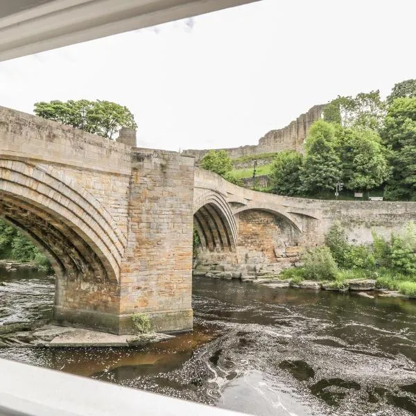 1 The Riverside, hotel in Barnard Castle