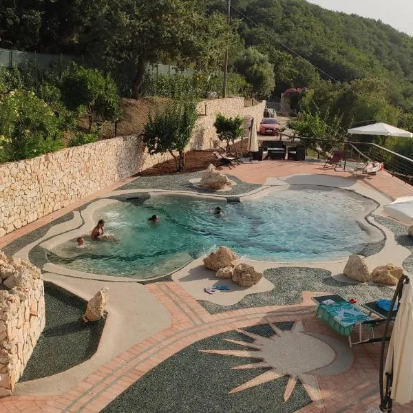 Il Corbezzolo Tropea Residence, hotel en Tropea