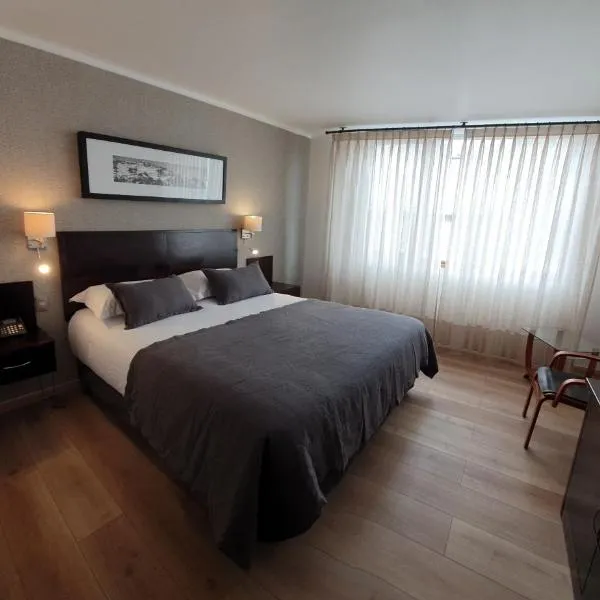 Hotel RP, hotel v destinaci Temuco