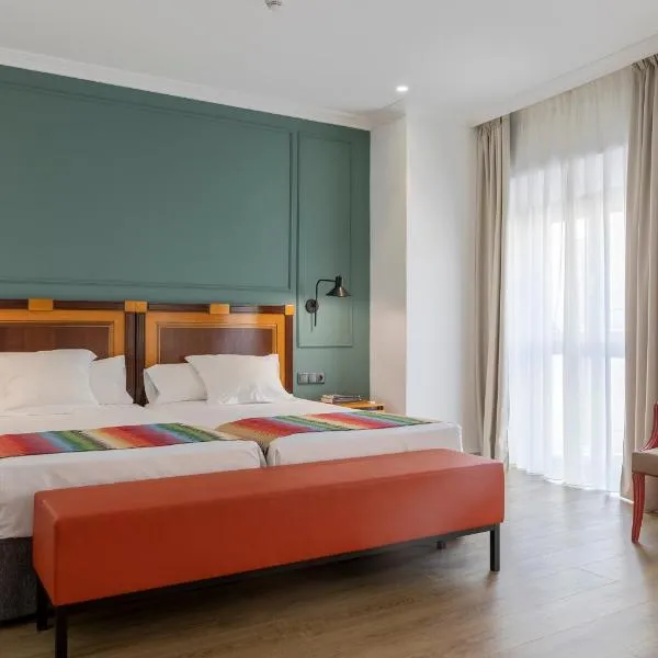 Hotel Don Curro, hôtel à Malaga
