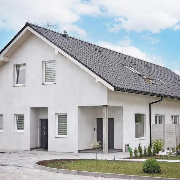 Zielona Dolina 2020, khách sạn ở Smolec