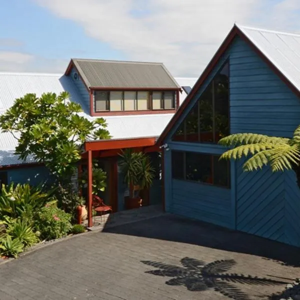 Titore Lodge, hotel v destinaci Russell