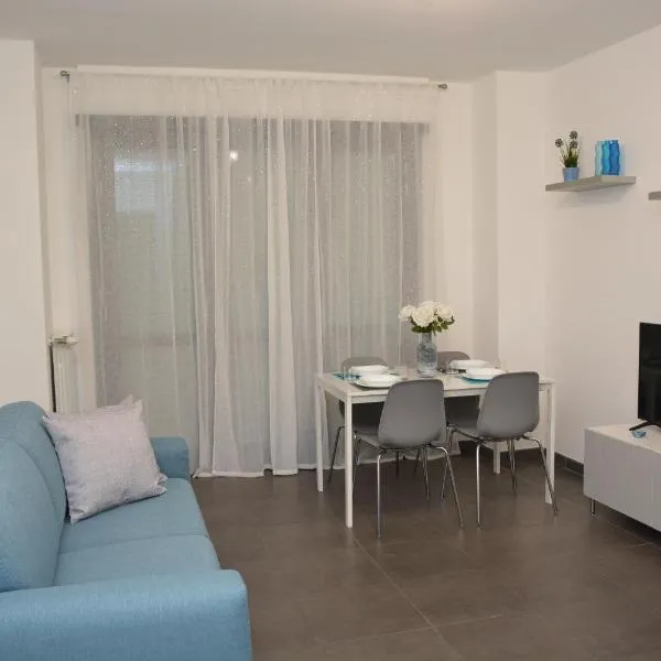 Ginevra Home, hotel in Sesto San Giovanni