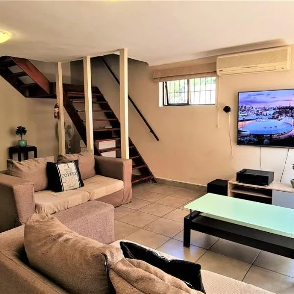 Walters Lane Deluxe Garden Apartment 3 - No loadshedding, hotell sihtkohas De Novo