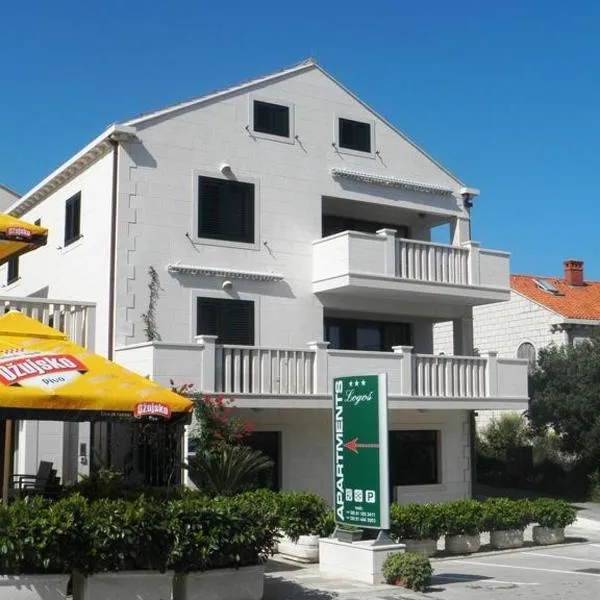 Apartments Logos, hotel v destinaci Cavtat