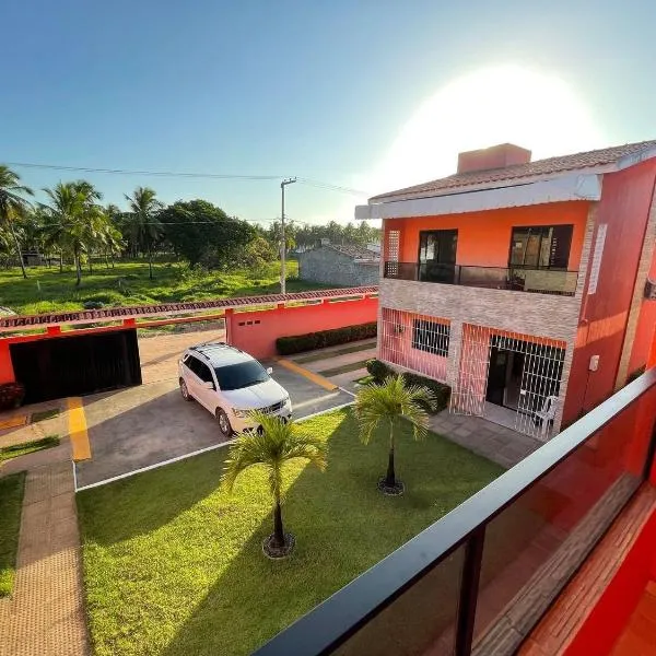 Casa Lua Cheia na Praia de Peroba, Maragogi, khách sạn ở Maragogi