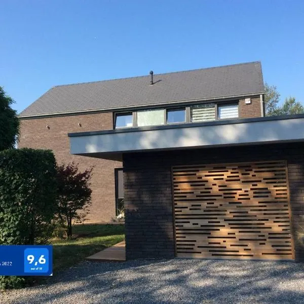 Studio tout neuf. Court séjour, loisirs, professionnel, khách sạn ở Chaudfontaine