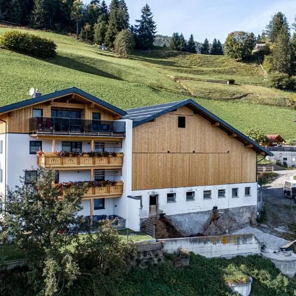 Bergchalet Haflingerherz, hotel in Wenns