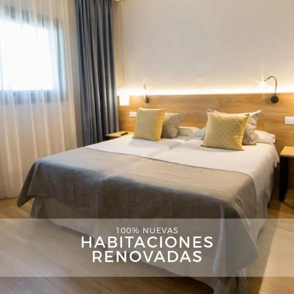 Hotel Aida, hotel v destinaci Torrejón de Ardoz