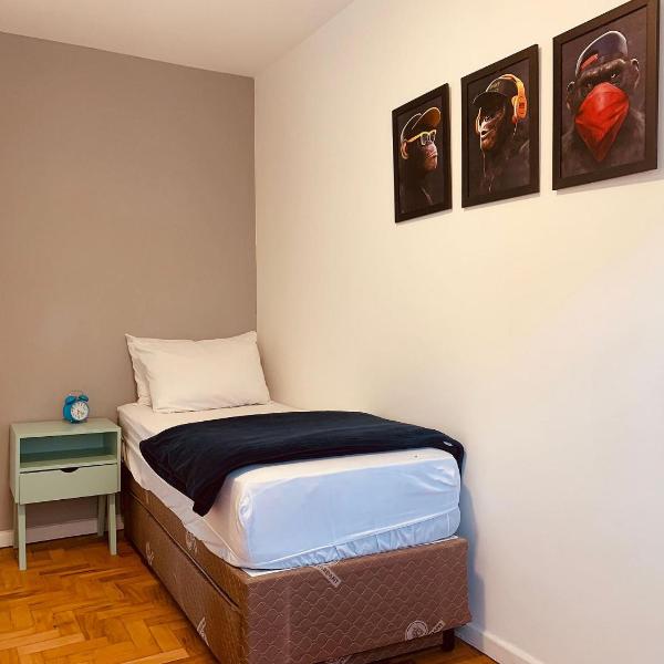 Casa para 10 | Chácara Sto Antônio - Foto 5