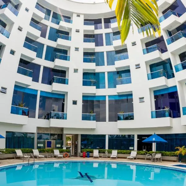 Hotel Florida Sinú, hotel en Montería