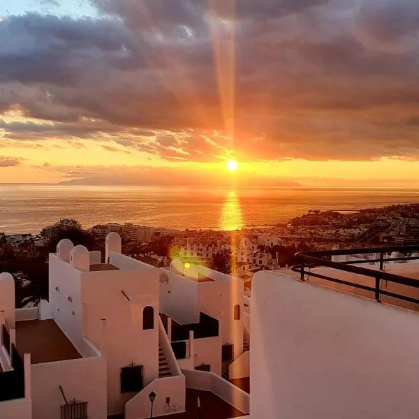 Ocean View Apartments, готель у місті Адехе