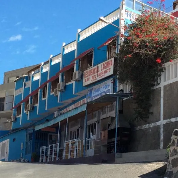Residencial Laginha, hotel a Mindelo