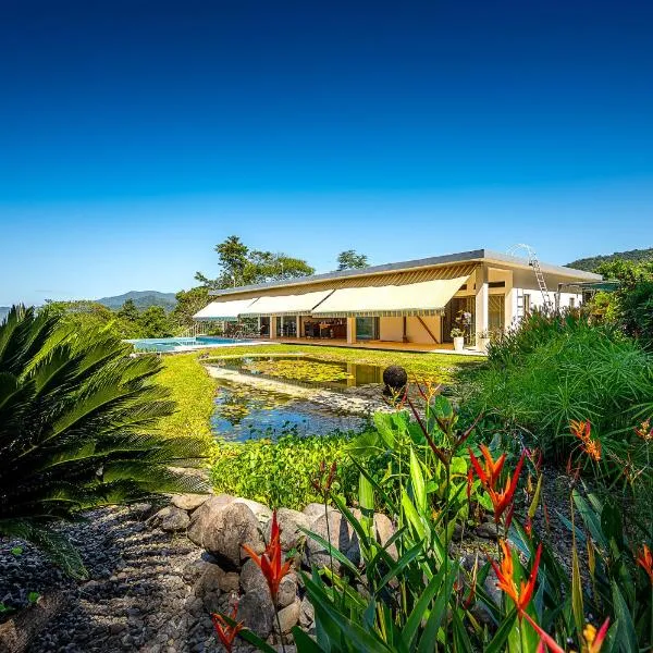 Casa Laureles, hotel em Jabilla