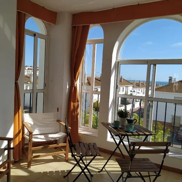 Un lugar llamado descanso, hotel v destinaci Matalascañas