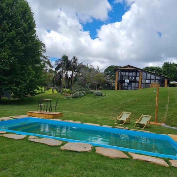 POUSADA PARAISO DOS TUCANOS - Foto 4