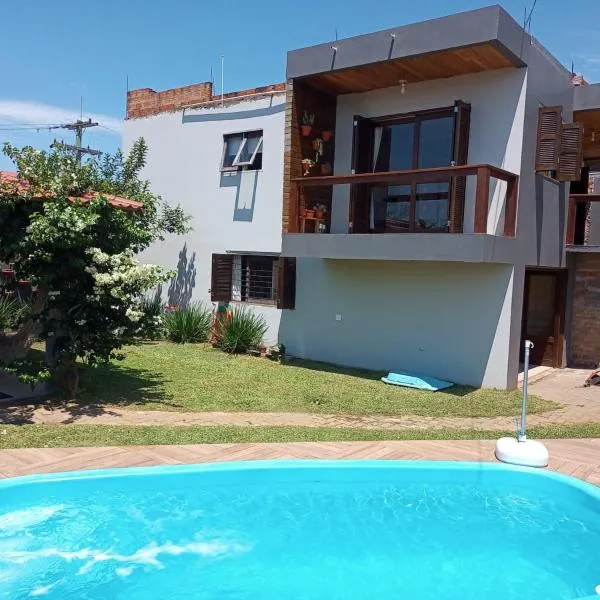 Férias em Torres, hotel in Torres