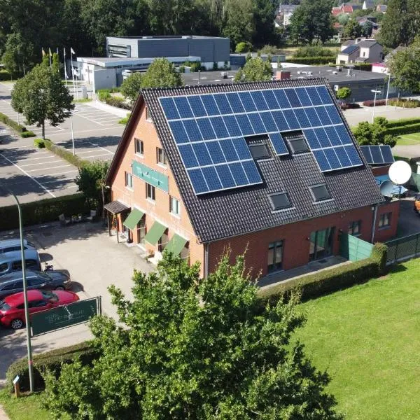 Hotel Het Buskruid, hotel a Lummen